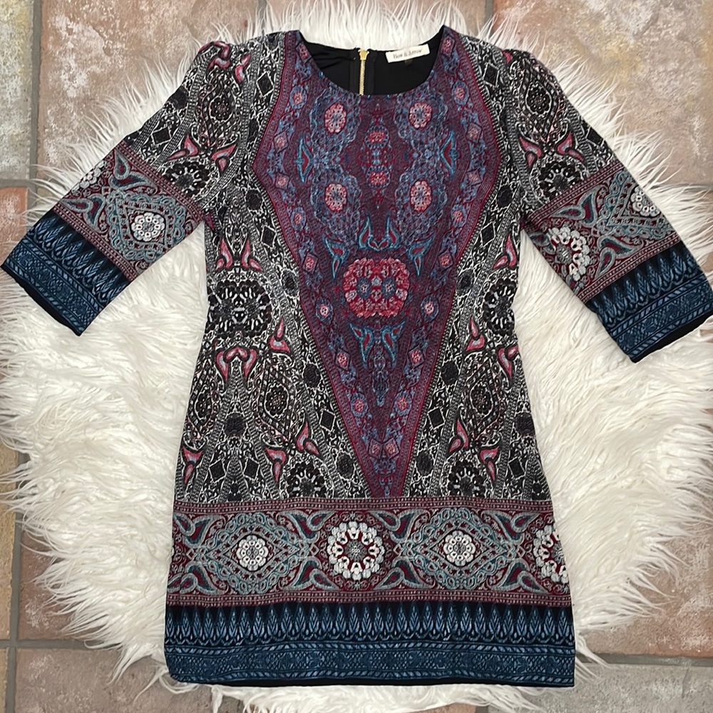 Bow & Arrow Dress - Medium